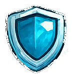 Shield pickup